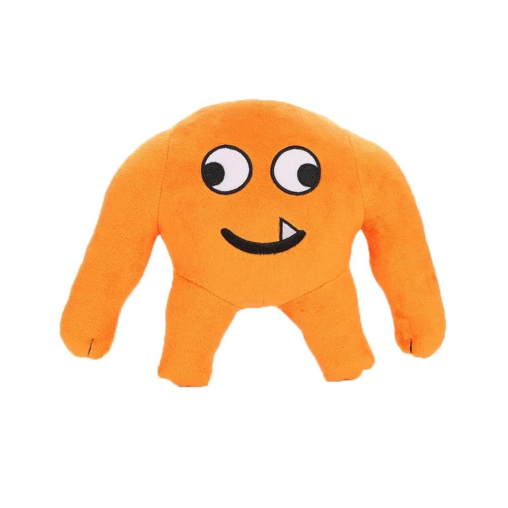 

Новые стили Garten Of Banban Плюшевые игрушки Хоррор игра Аниме Мягкие набивные куклы Банбан из Сада Глава 1 2 3 Набнаб для детей