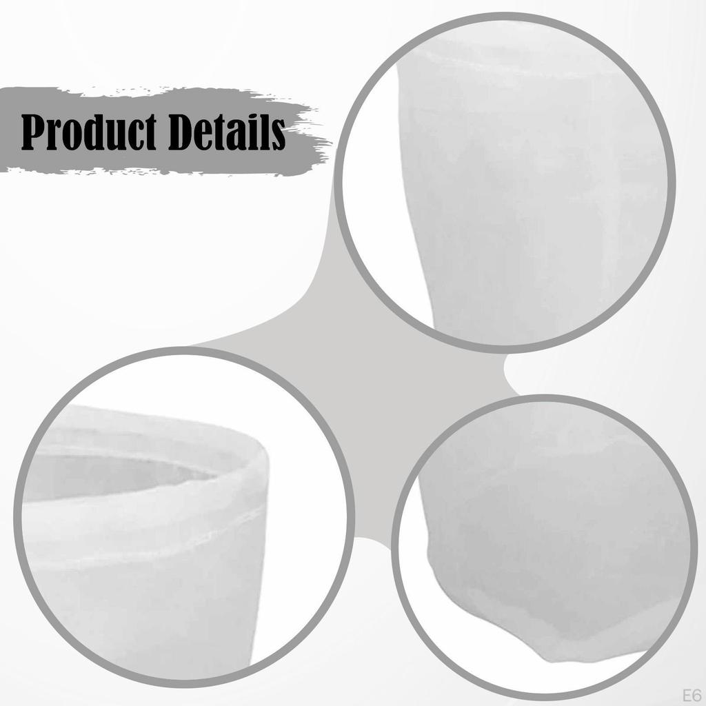 Bag , Washable, Multifunctional, for Grain, Cider, Extra Large, Fruit, Grapes, Hops,