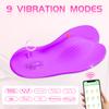 Wireless APP Vibrating Egg Wearable Vibrator for Women Clitoris Nipple Stimulator Massage Female Sex Toys for Couples Adult 18+