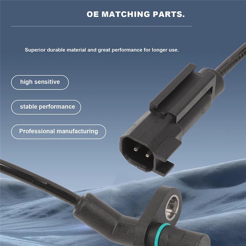 

Wheel Speed Sensor Wiring Harness For Dodge Ram 1500 68053861AB 68053861AC Wheel Speed Sensor ALS2246