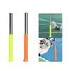 Badminton Racket Swing Trainer, Auxiliary Tool with Sound Badminton Swing Training Aid
