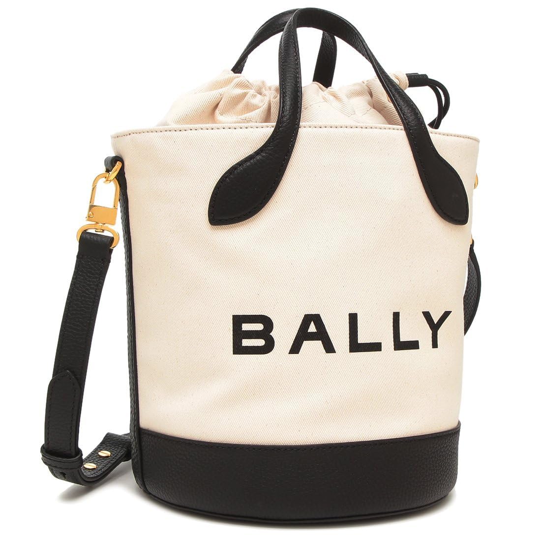 

Bally Bar Shoulder 6304522 WAU00Z CV034 I182O Bag/Handbag, White, Women s, [Used]