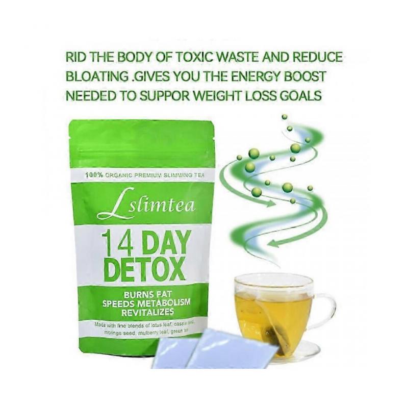 Slim Tea 14 Day Detox Slimming Tea
