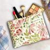 Women's Large Travel Cosmetic Bag Portable Skincare Product Organizer Travel Toiletry Bag