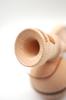 TOKYO KENDAMA × FANKEN 5th SHAPE Beech & Wengewood Kendama Natural Solid Wood Model with Bearing – Made in Japan