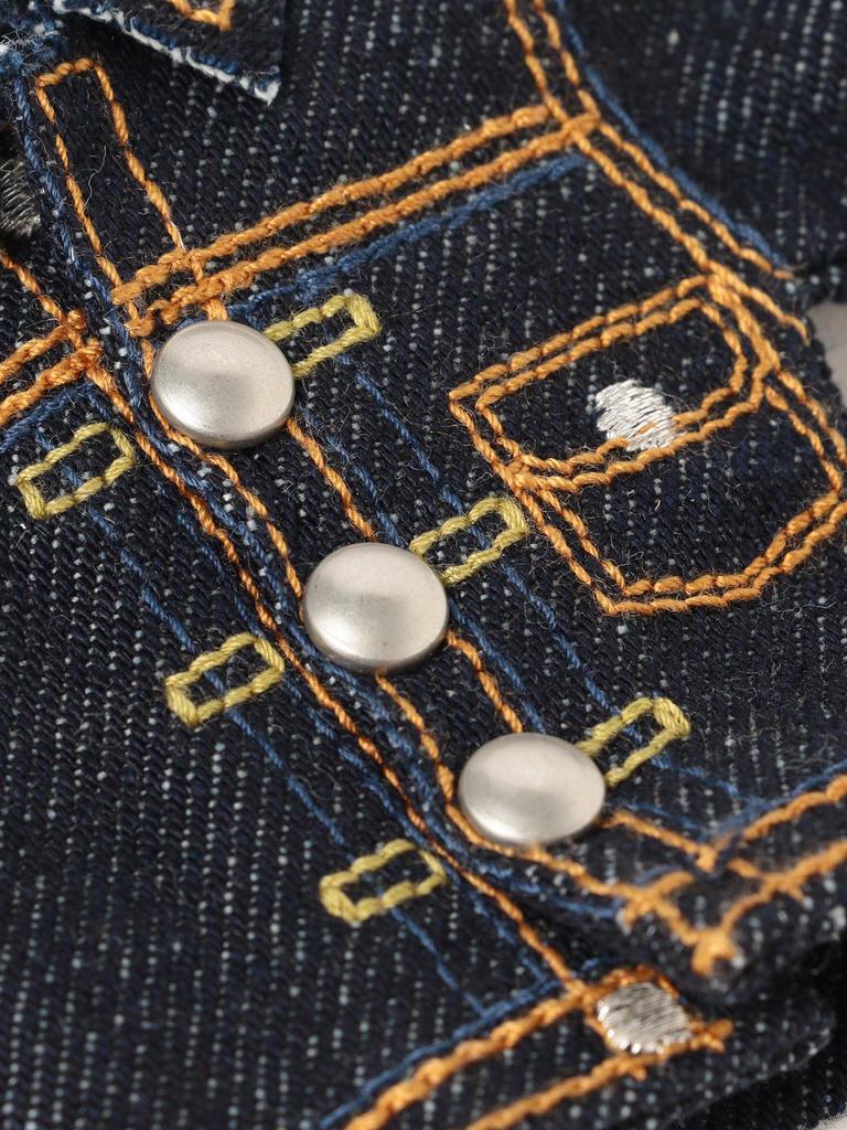 [BEAMS BOY] Sonstiges/Jeansjacken-Schlüsselanhänger Damen DENIM ONE SIZE