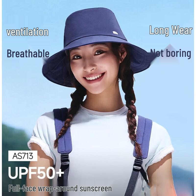 Bananaumbrella Unisex Sun Protection Bucket Hat