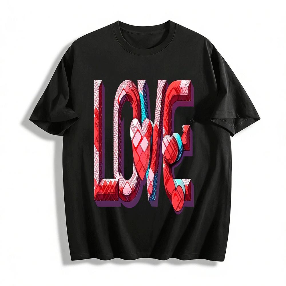 LOVET Pure cotton T-shirt XXS