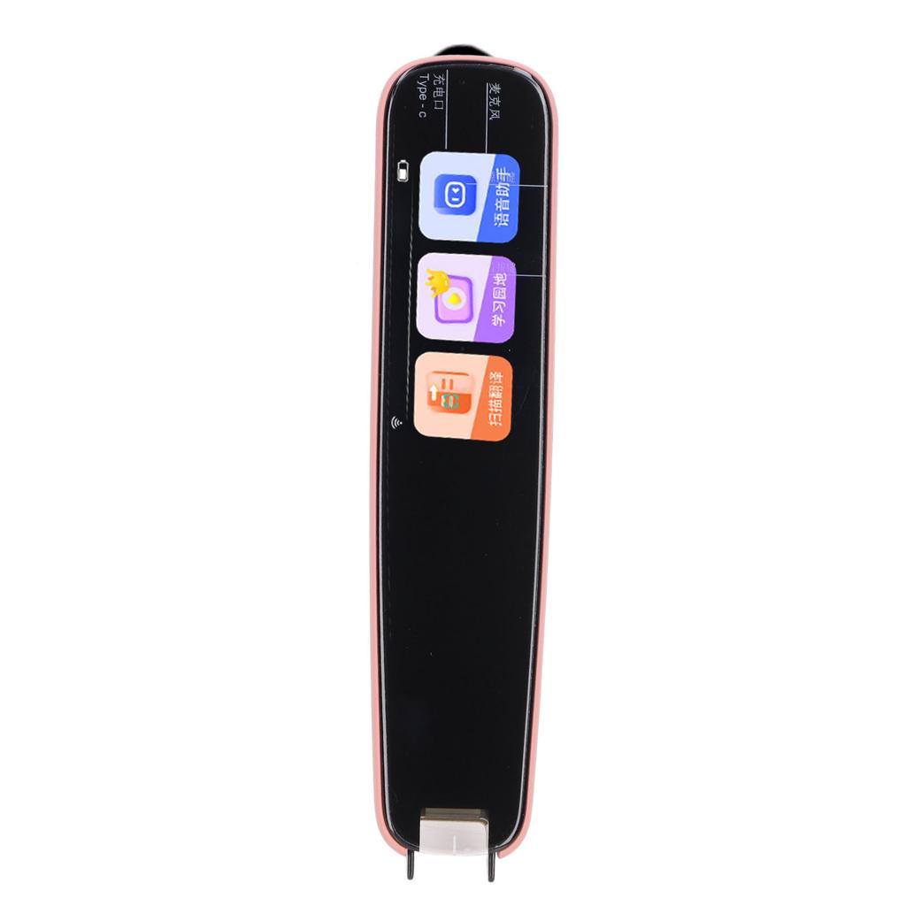 WiFi Scanning Pen Intelligent Reader Electronic Dictionary Language Translator Portable Learning Device Built in Battery