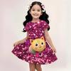 Impresión 3D Casa de Muñecas Gabby Vestidos Elegantes Ropa para Niñas Verano Vestido de Fiesta Vestido Nuevo 2025 Ropa Infantil Top