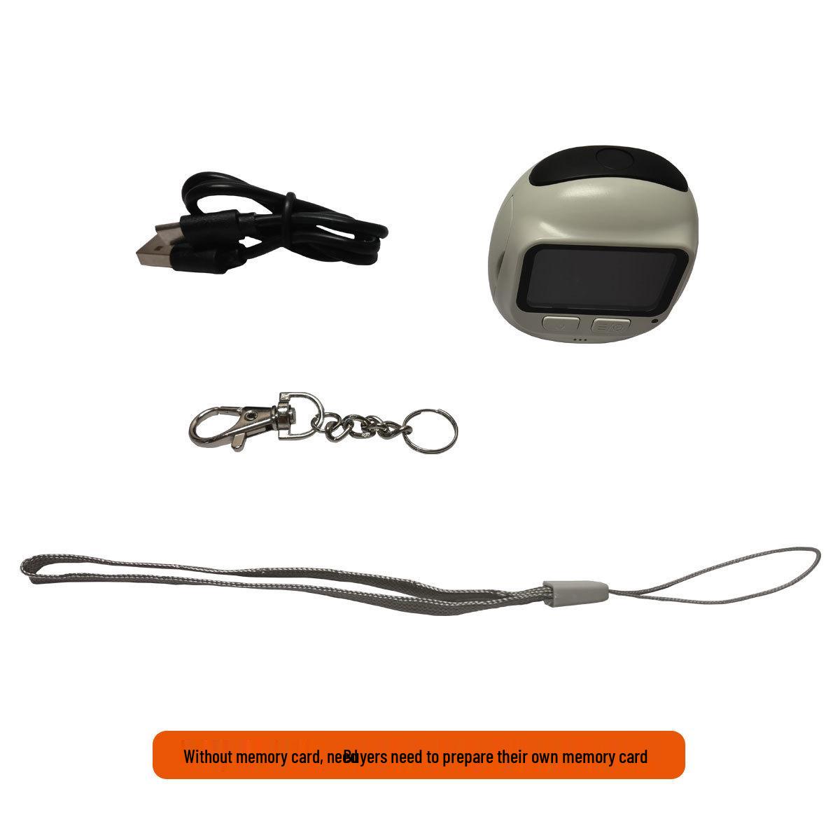 

1080P HD Compact Portable Student Vlogging Camera for Kids