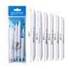 Art Blending Stumps Set: 3-Pack and 6-Pack for Sketching, Drawing, and Smudging - Ideal for Students