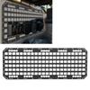 Side Deck Spring Panel, Truck Bed Spring Panel, High Hardness Aluminum, Lightweight L-Track Suspension, Maximize Interior Space, Easy