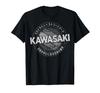 Kawasaki City 90s Retro Japanese Aesthetic 80s Kawasaki T-Shirt