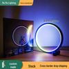 2025 RGB Dreamy Creative Table Lamp – E-Sports Atmosphere Ring Light