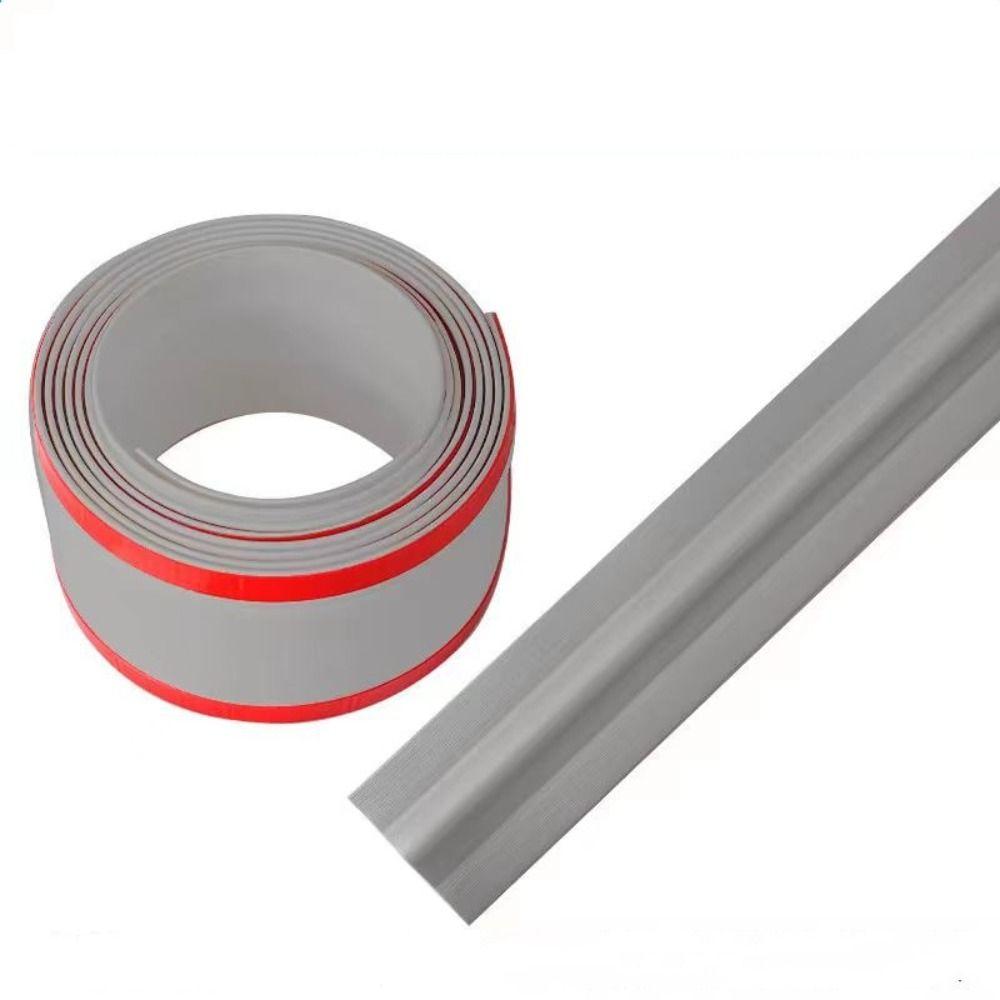 Cable Concealer Soft Rubber Trunking Soft PVC Wire Self-adhesive Wall Cord Cover Sleeve  Cords