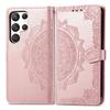 Flip Wallet Phone Case for Samsung Galaxy S25 S24 S26 Ultra S23 S22 Plus Edge S21 FE A57 A56 5G Magnetic PU Leather Cover XL005
