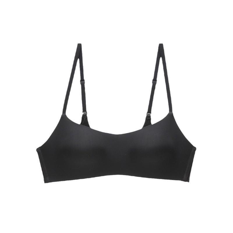 One-piece seamless underwear, women's small breasts are gathered and closed, and the secondary breasts are anti-sagging and comfortable