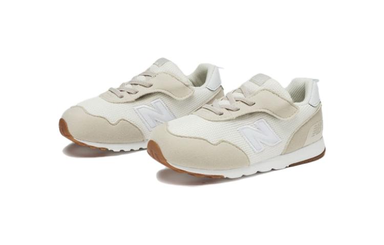 New Balance NB 515 Low Top Toddler Shoes White Infant And Toddler NW515CE