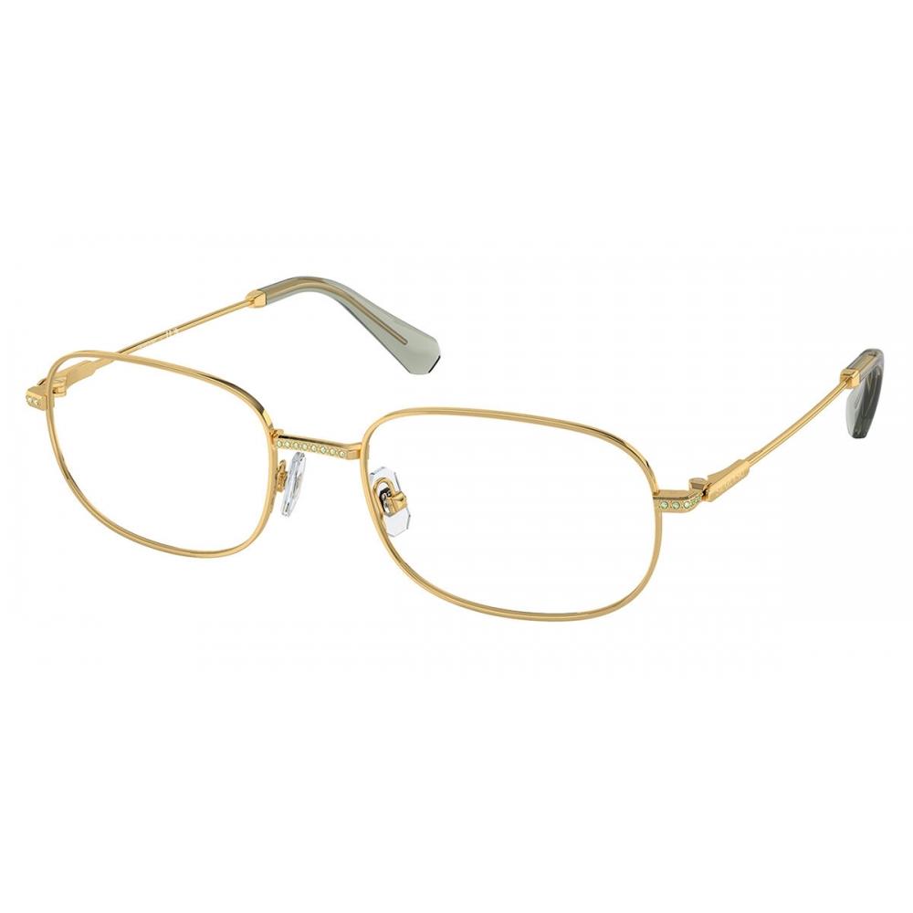

Swarovski Sk1005 4004 Women Eyeglasses 52-19-135