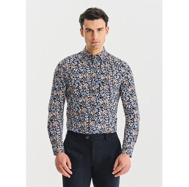 Рубашка Pako Lorente P25WN-1X-037 EU XL