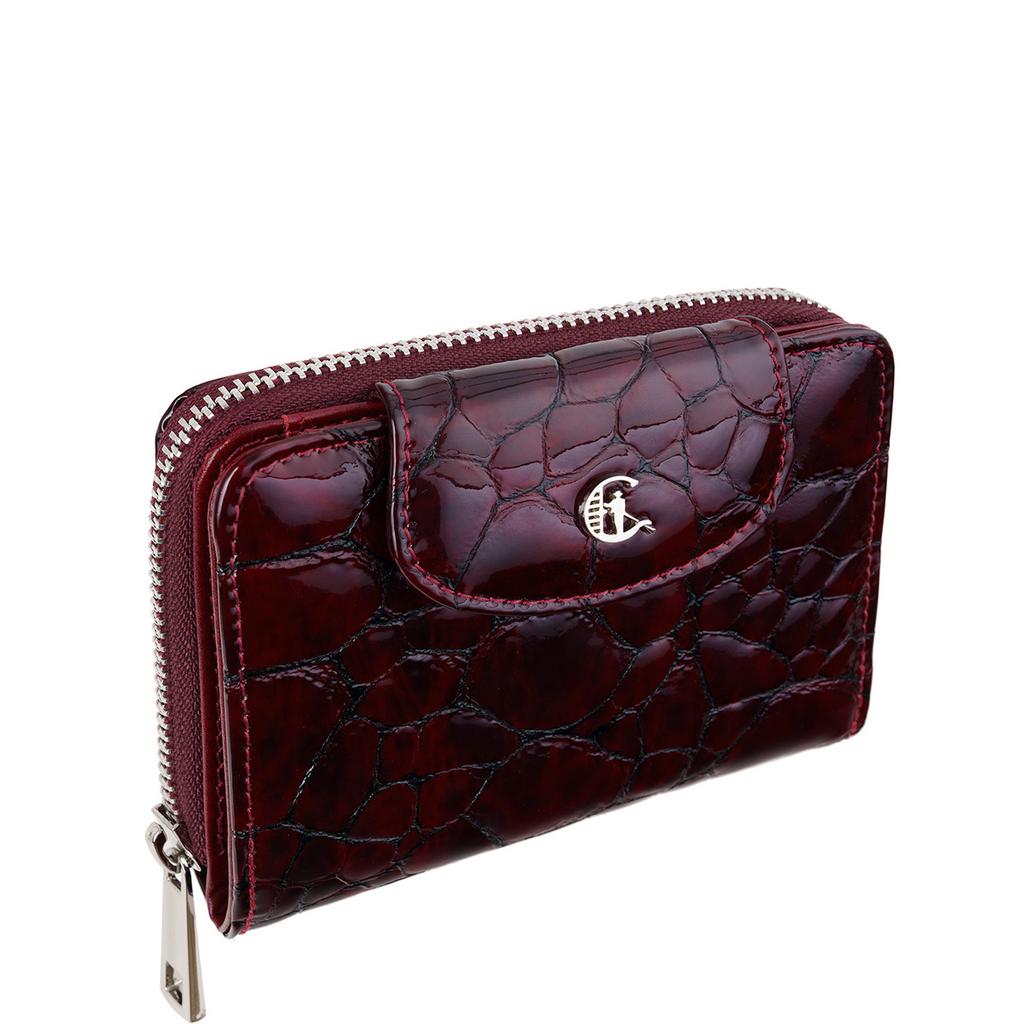 Portfel damski Canaletto - elegancja, funkcjonalność i ochrona RFID PD1266s78