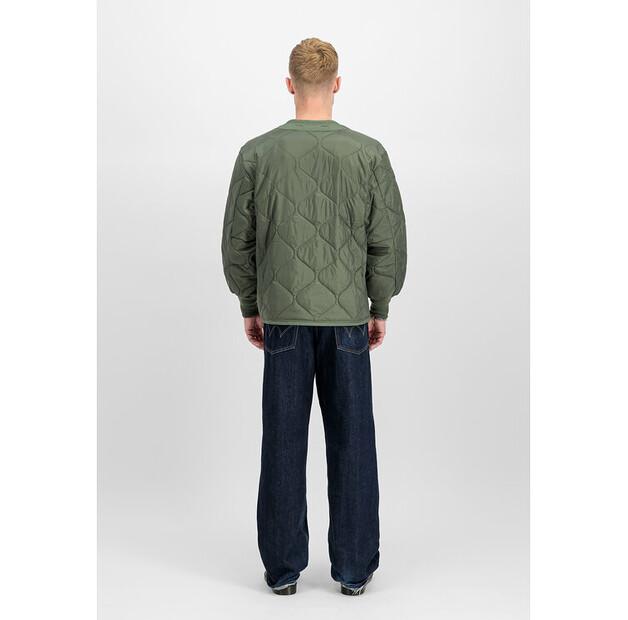 Куртка Alpha Industries Полевая куртка ALS Liner Heritage
