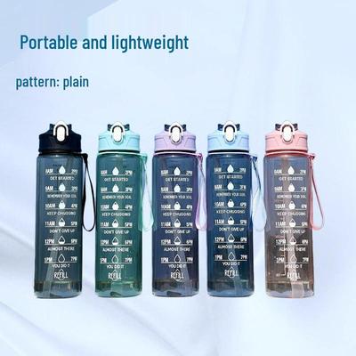 Attrezzature sportive – Borracce sportive