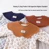 Body Ligero de Algodón Otoño/Invierno 40g - Antiarrugas, Cálido y Ajustado