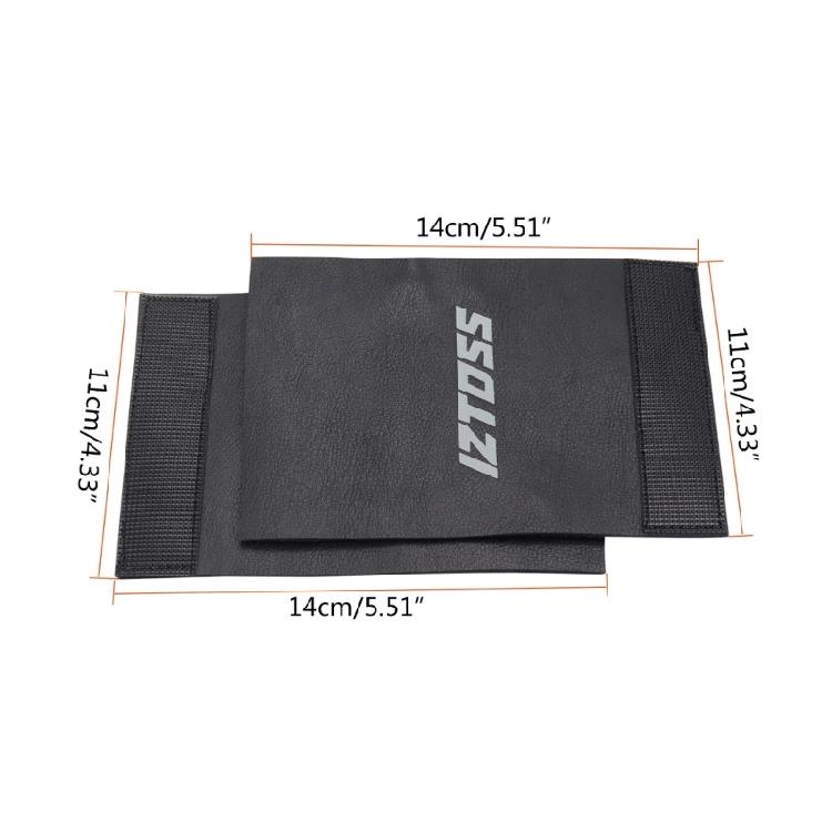 USB Heated Handlebar Gloves Hand Warmer for Motorcycle Water Resistant Anti Slip