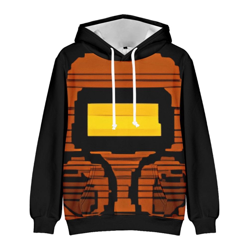 Lethal Company Anime Hoodie Streetwear Lethal Company Hooded Sweatshirt Men Women Cosplay Sports