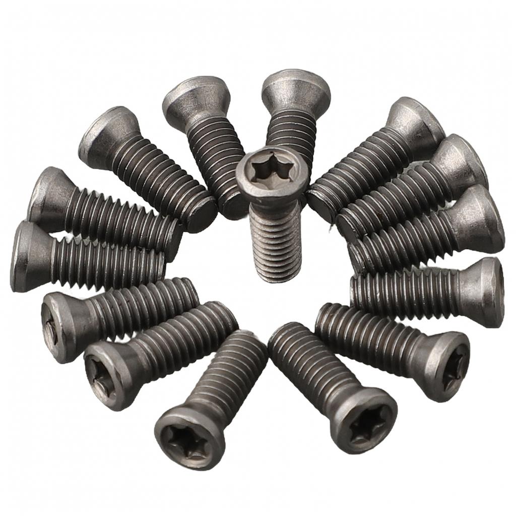Torx Socket Head Screws for Replacing Carbide Inserts In CNC Lathe Tools