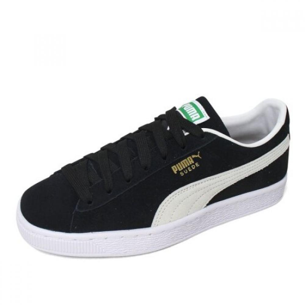 

Puma Замша Классик 21 Черный 374915 01 Model name:37491501A/Size:225mm (UK3.5)