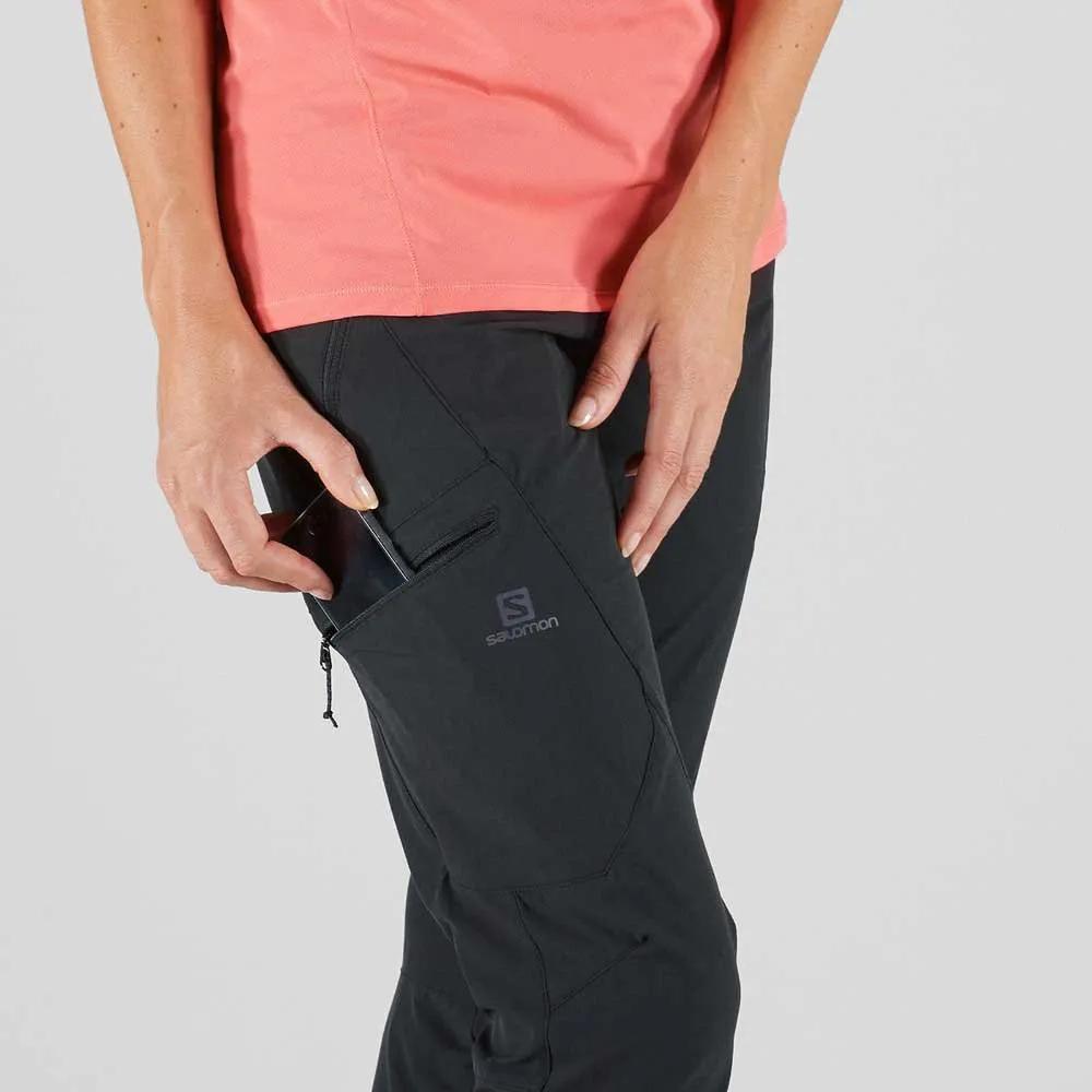 SALOMON Wayfarer Tapered Trousers
