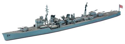 Hasegawa Waterline Series Japanese Navy Destroyer Minegumo Plastic Model 412 1/700