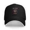 Rush Rock Band Casual Baseball Cap Summer  Trucker Hat Breathable Hunting Camping Hip Hop Hats Female Male Fashion Baseball Caps