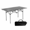Portable Camping Table Foldable Folding Camp Lightweight Outdoor