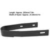 Swing Arm Chain Slider,Nylon Swing Arm Chain Rest Slider Protector for Pit Quad Dirt Bike ATV