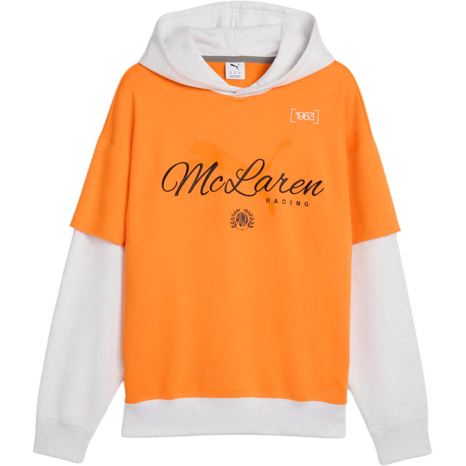 Puma X McLaren Hoodie Men Hoodies 637507-03