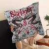 Heavy Metal Band Rap-Metal Music S-Slipknot Pillow Cover Design Cushion Cover Decor Holiday Decorati
