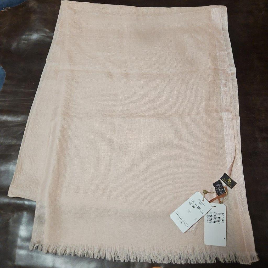 Used Loro Piana Cashmere/Silk Scarf