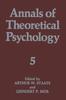 The Annals of Theoretical Psychology : 5 Book