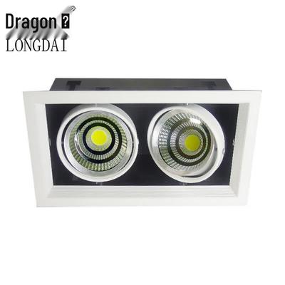 Illuminazione a LED – Faretti LED da incasso