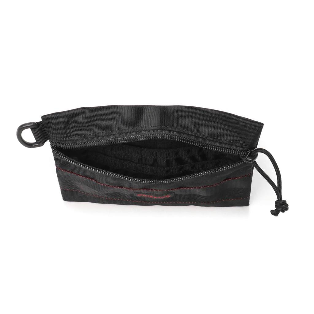 [Briefing] FLAT POUCH M MW GENII Pouch BRA233A40 BLACK