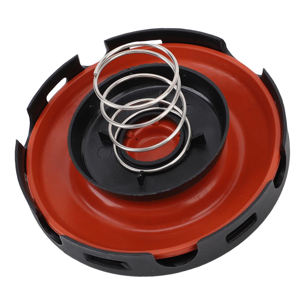 5pcs PCV Valve Diaphragm Repair Kit with Spring 917 064 Replacement for Rabbit L5 2.5L 2006 2009