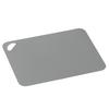 Flexible Zassenhaus Cutting Board, 38x29 Cm, Gray