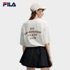 FILA Men's Loose Fit Cotton Short Sleeve T-Shirt