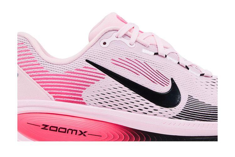 Nike Vomero 18 Růžová pěna Hyper růžová Černá