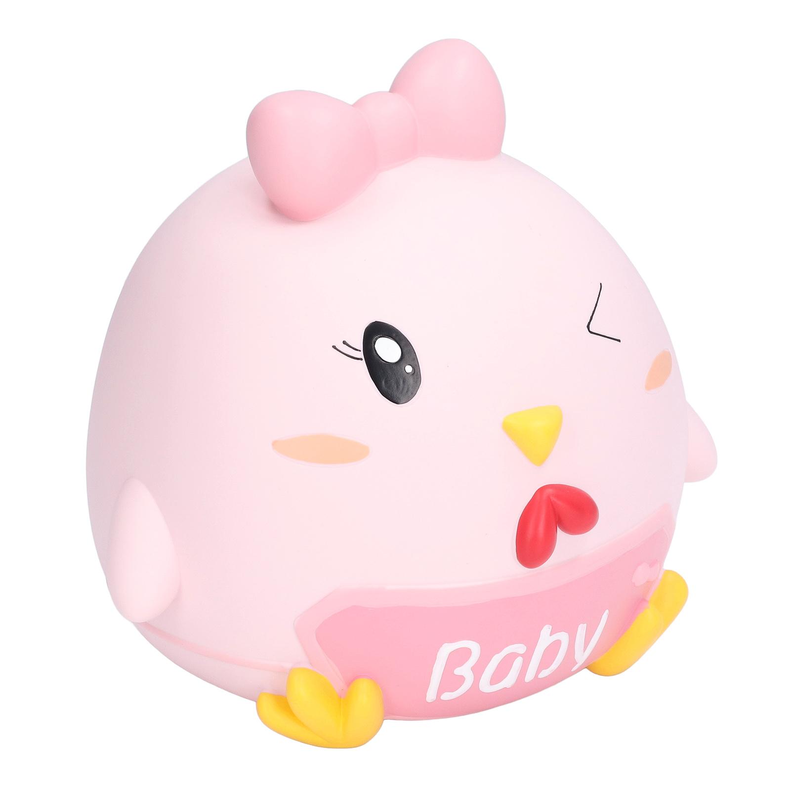 

Coin Bank Large Internal Capacity Cute Cartoon Broken Resistant Hand Painted Money Bank for Home