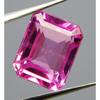 7.50 Ct Natural Flawless Ceylon Sapphire Pink Emerald Loose Gemstone for Jewelry Making and Crafts